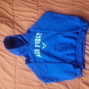 Youth Air Force hoodie